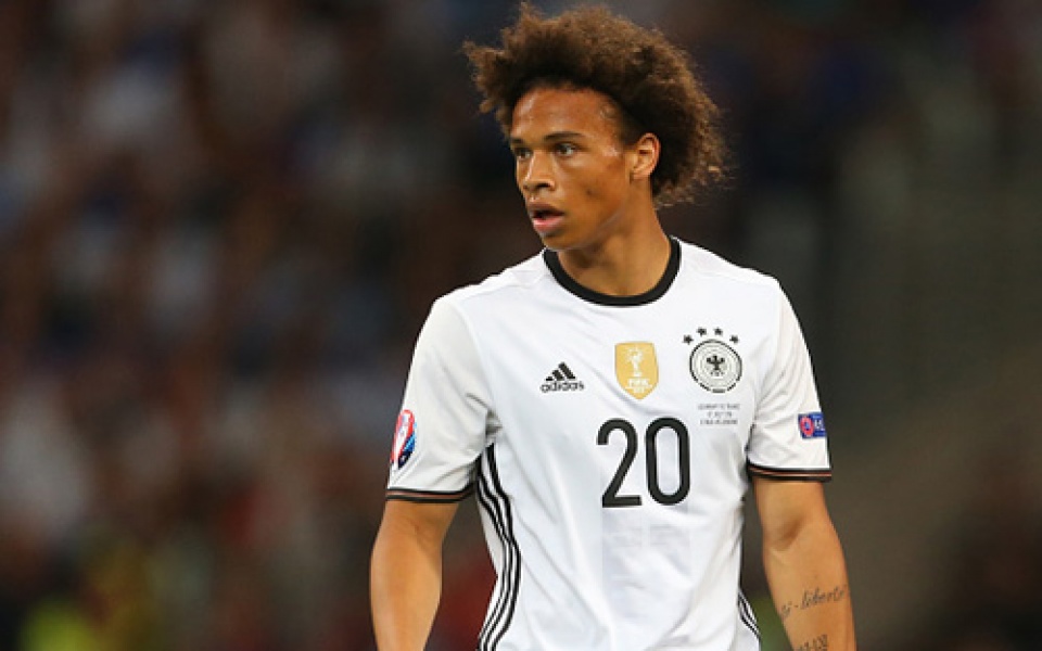 Leroy Sane tiết lộ lý do gia nhập Man City leroy sane tiet lo ly do gia nhap man city