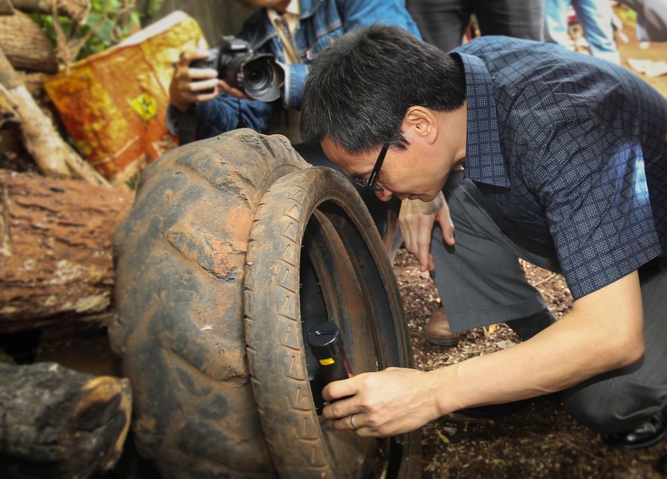 Phó Thủ tướng thị sát, chỉ đạo phòng, chống sốt xuất huyết pho thu tuong thi sat chi dao phong chong sot xuat huyet