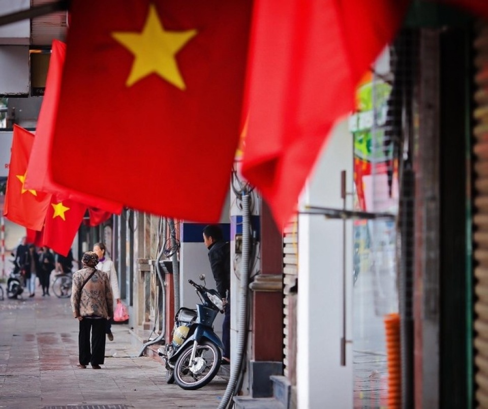 nguoi lao dong duoc nghi 3 ngay dip quoc khanh