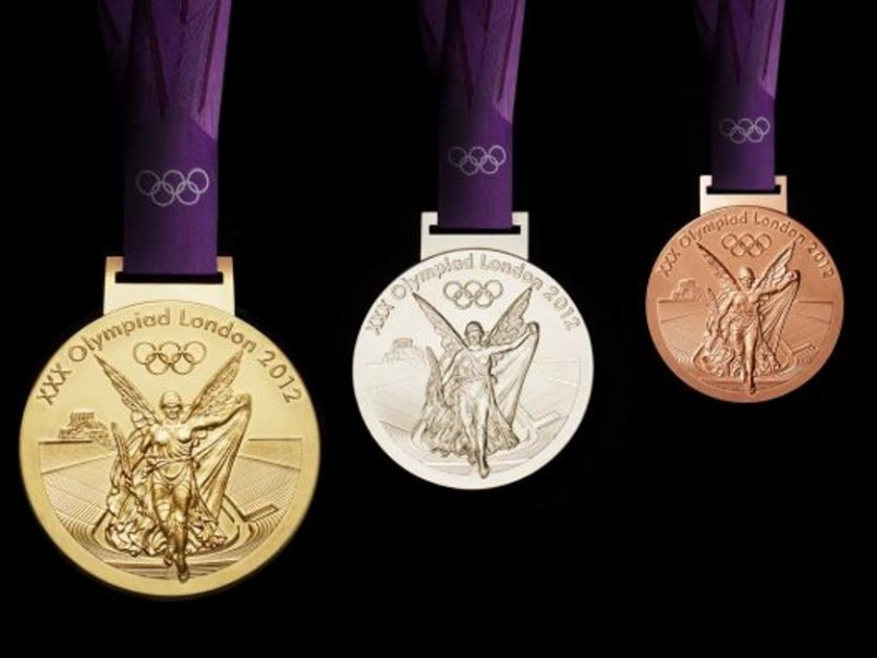 Olympic Rio: Một huy chương vàng trị giá bao nhiêu?