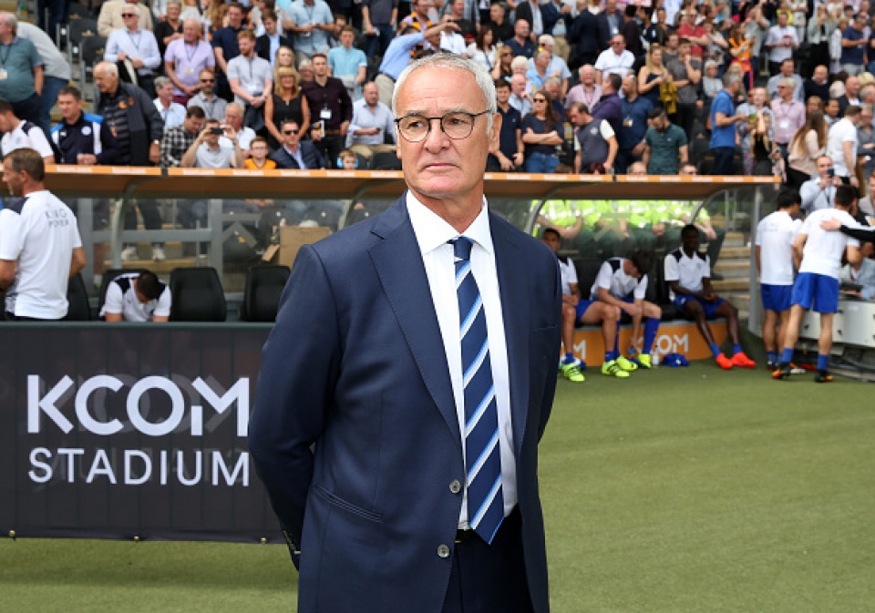 HLV Ranieri: Leicester xứng đáng hòa hơn thất bại hlv ranieri leicester xung dang hoa hon that bai
