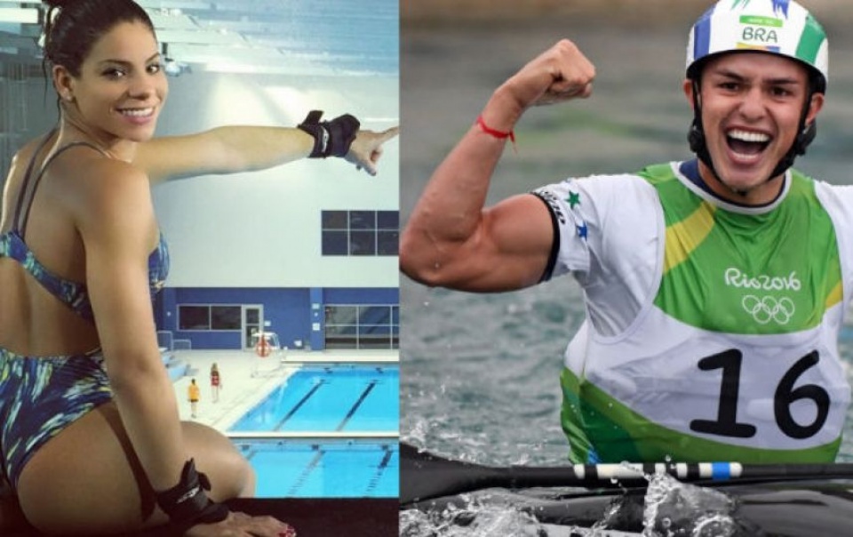 Brazil trục xuất 2 VĐV khỏi Olympic 2016 brazil truc xuat 2 vdv khoi olympic 2016