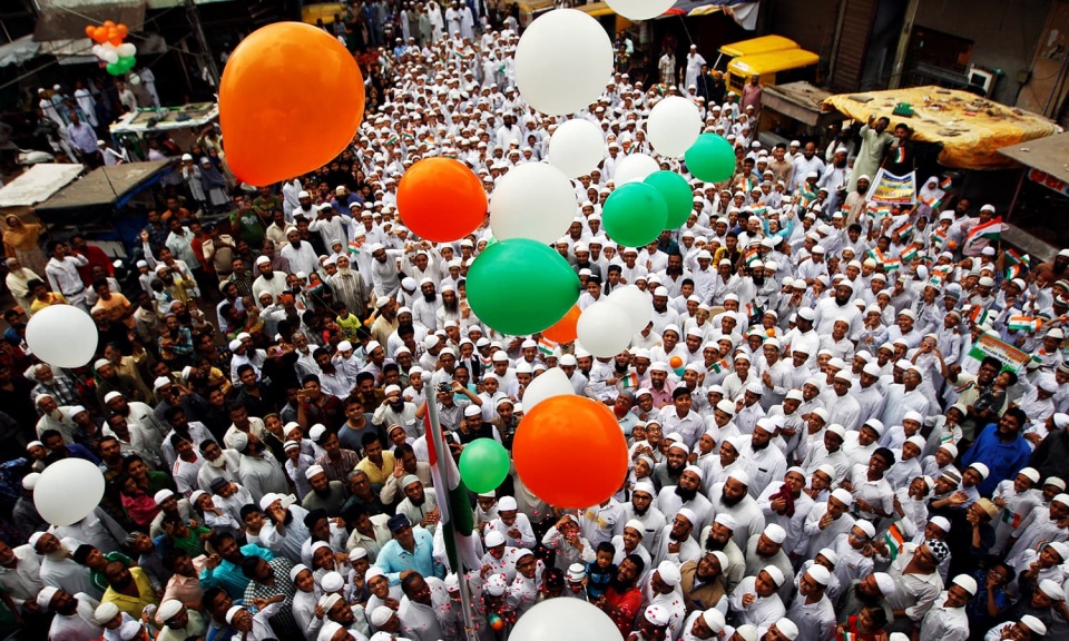 niem vui ngay doc lap cua an do