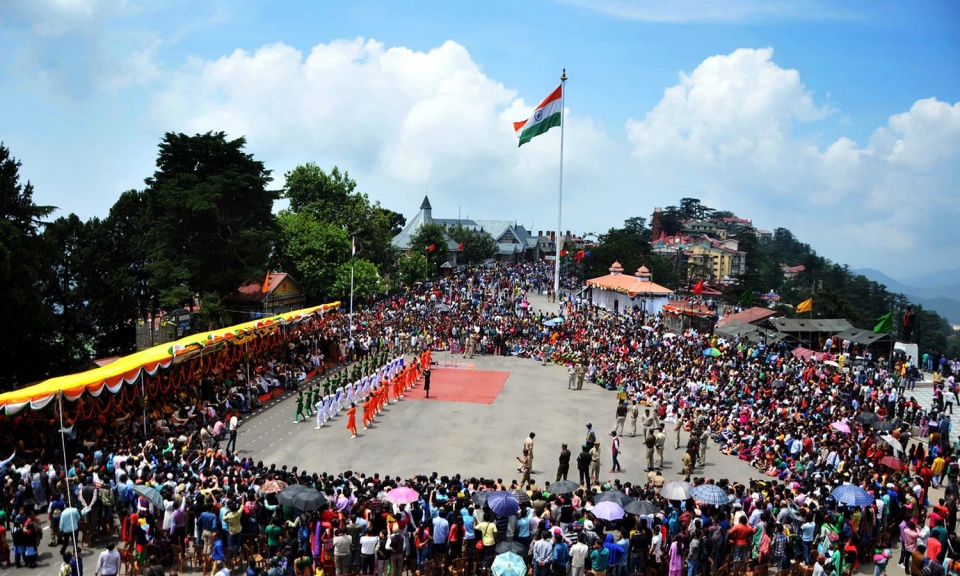 niem vui ngay doc lap cua an do