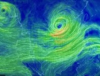 khoi phuc cap dien cho 3 tinh sau bao so 3