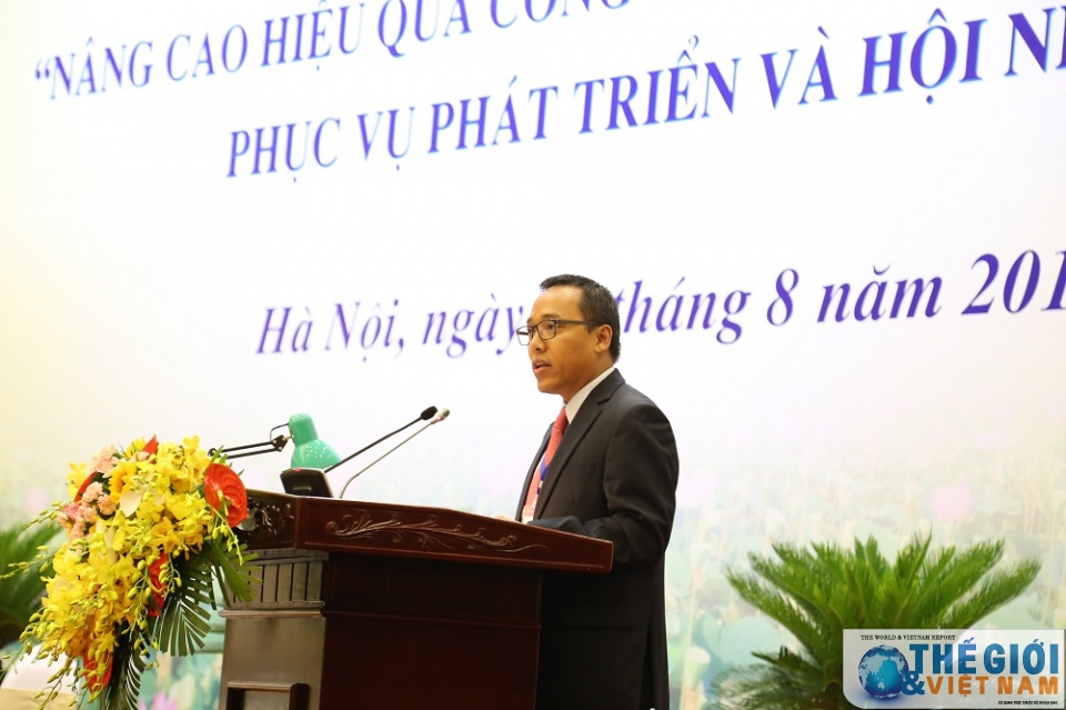 live khai mac hoi nghi ngoai vu 18