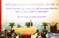 hoi nghi ngoai giao 29 de cao tu duy doi moi va sang tao