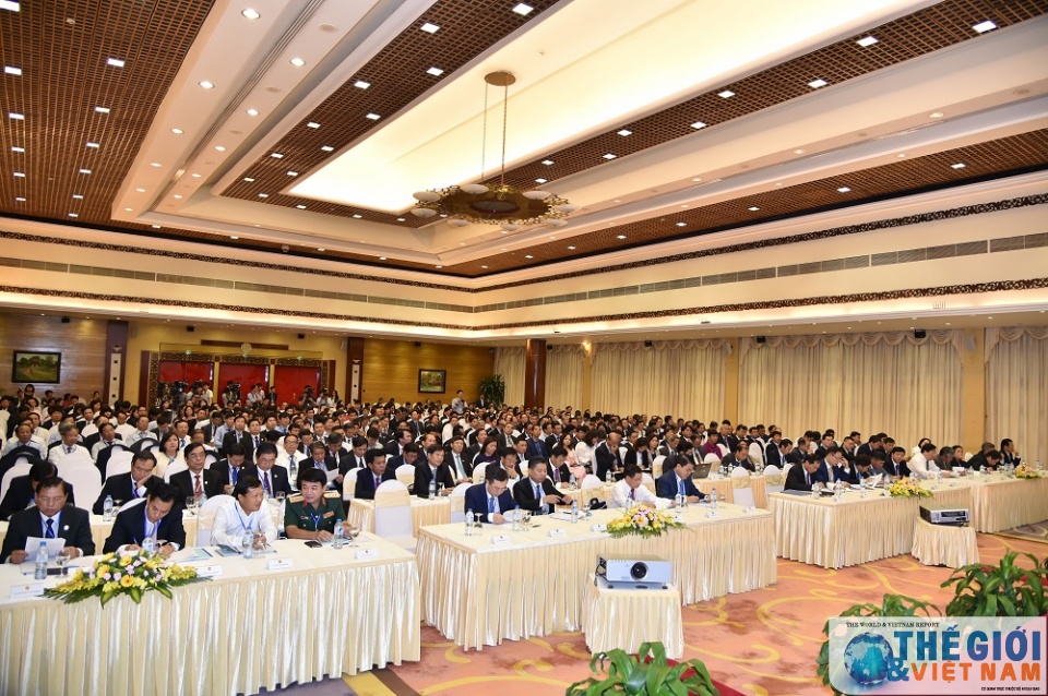 live khai mac hoi nghi ngoai vu 18