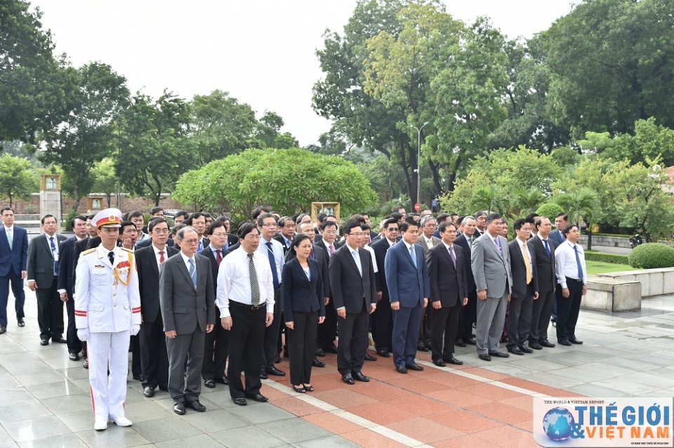 live khai mac hoi nghi ngoai vu 18