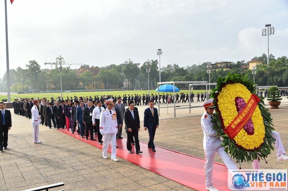 live khai mac hoi nghi ngoai vu 18