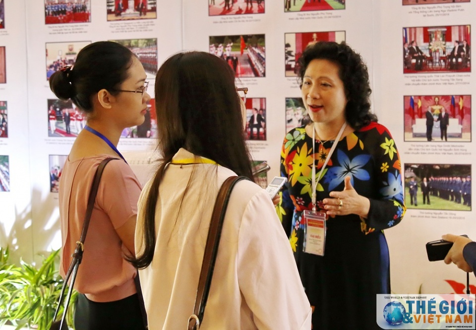 live khai mac hoi nghi ngoai vu 18