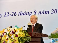 mot so hinh anh ben le hnng 29 nang cao hieu qua ngoai giao phuc vu phat trien