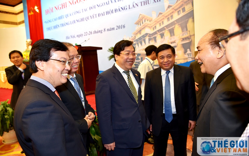 truc tuyen thu tuong nguyen xuan phuc du hoi nghi ngoai giao 29