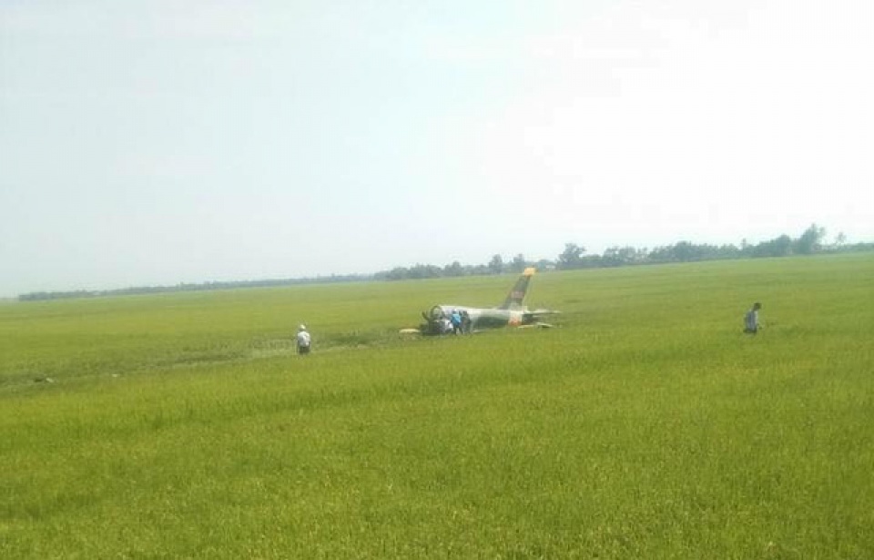 may bay quan su roi tai phu yen