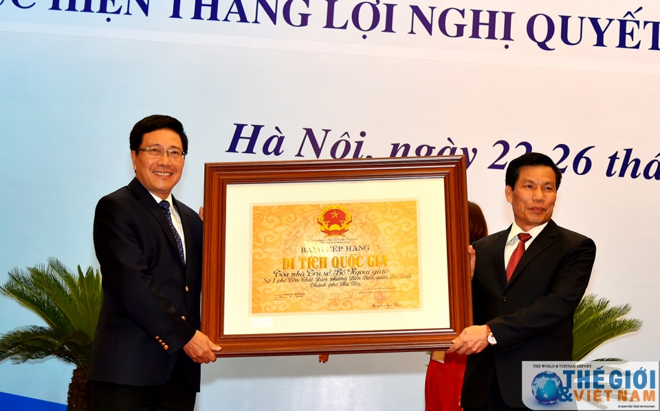 khang dinh gia tri kien truc va lich su cua tru so bo ngoai giao