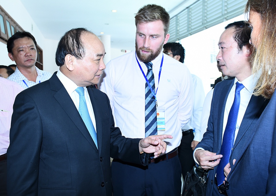 thu tuong dung noi truoc quen sau voi doanh nghiep