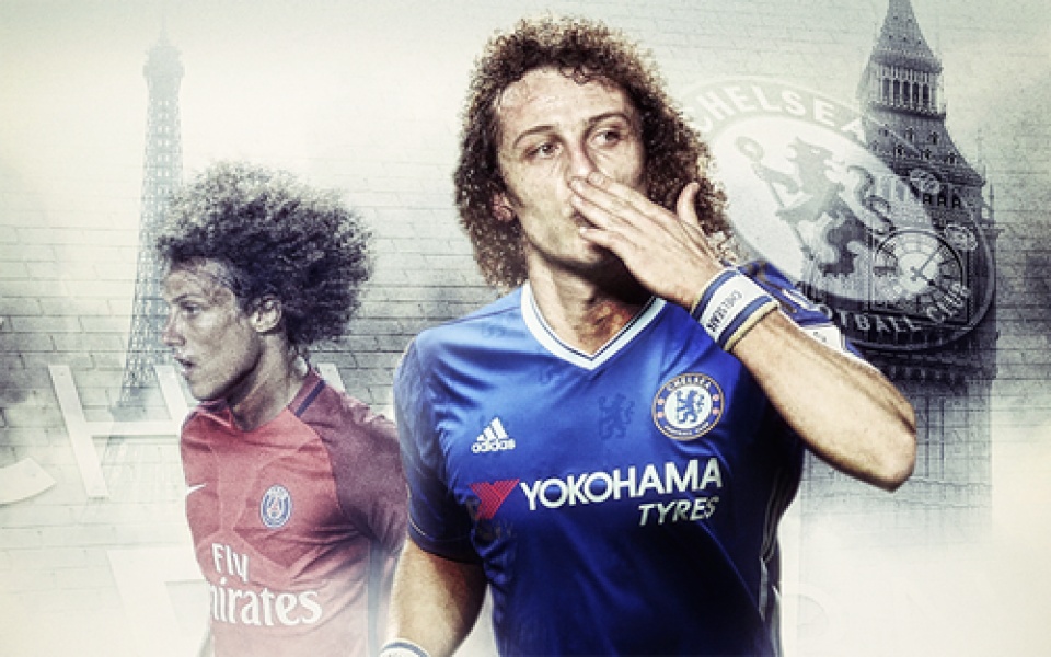 Chuyển nhượng 1/9: David Luiz chính thức trở về Chelsea chuyen nhuong 19 david luiz chinh thuc tro ve chelsea