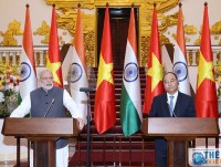 tinh huu nghi tai san quy bau cua viet nam va an do