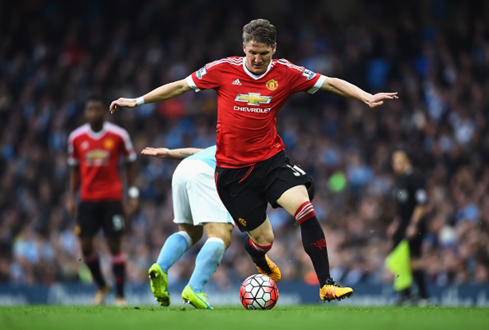 schweinsteiger van con co hoi tai man united