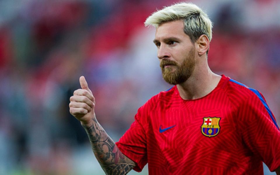 Điểm tin thể thao tối 5/9: Messi muốn trở lại “mái nhà xưa” diem tin the thao toi 59 messi muon tro lai mai nha xua