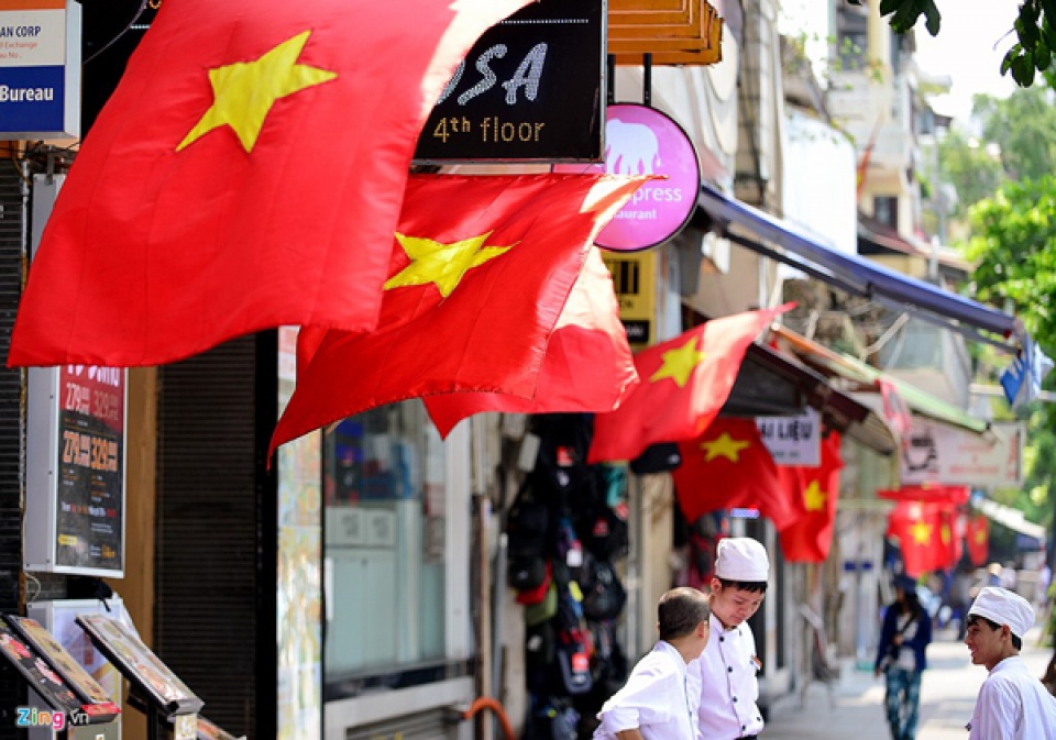 lanh dao nhieu nuoc gui dien mung 71 nam quoc khanh viet nam