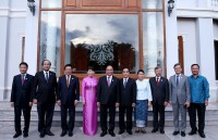 viet nam dong gop tich cuc vao thanh cong hoi nghi cap cao asean