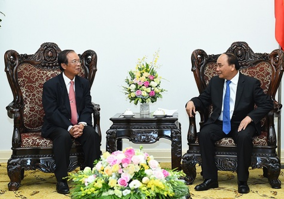 thu tuong tiep bo truong bo buu chinh va vien thong campuchia