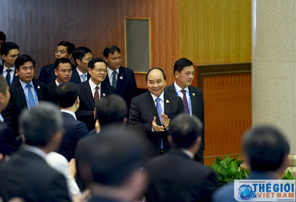 thanh cong cua nha dau tu la thanh cong cua chinh phu viet nam