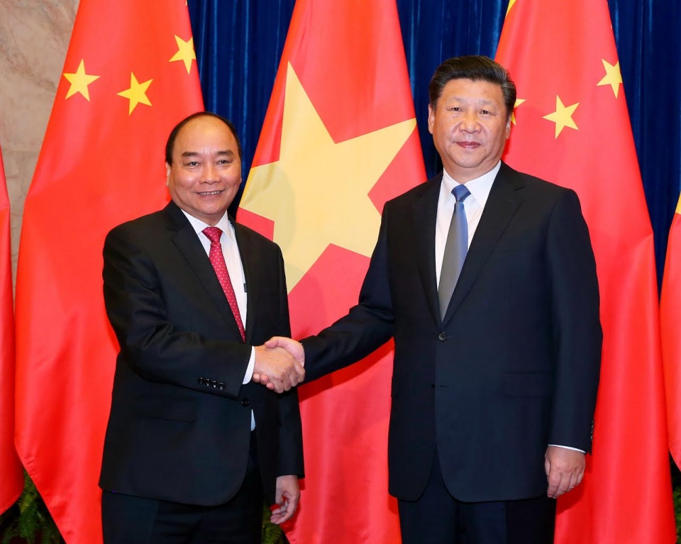 thong cao chung viet nam trung quoc