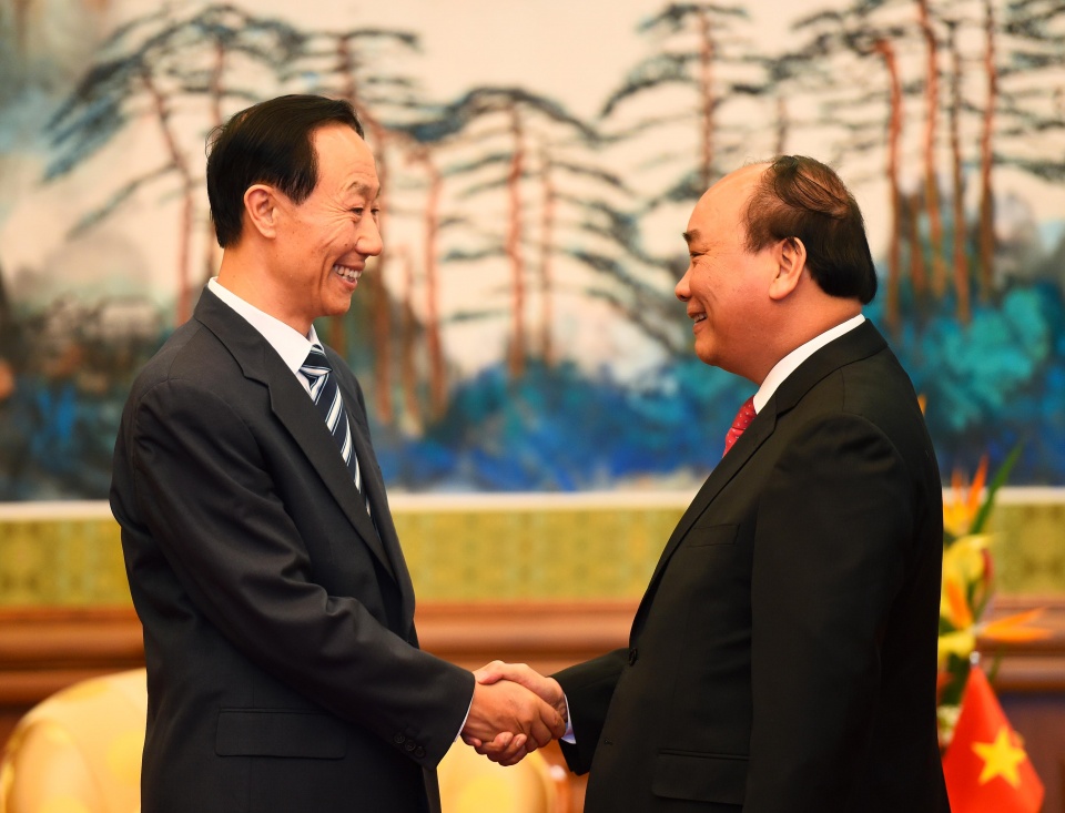 Phát triển quan hệ Việt - Trung ổn định, lành mạnh và bền vững phat trien quan he viet trung on dinh lanh manh va ben vung