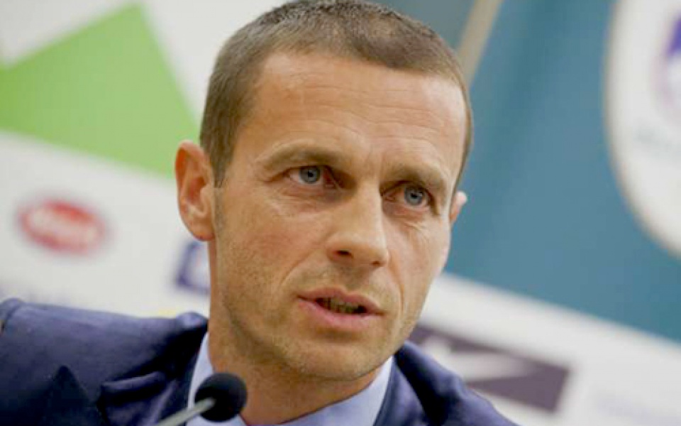 aleksander ceferin tro thanh chu tich uefa