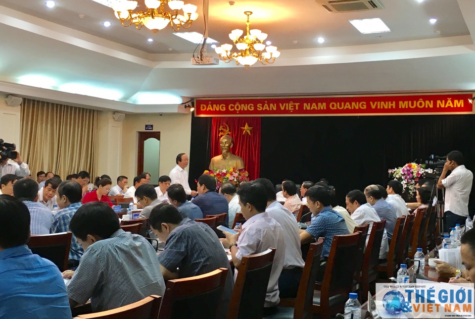 phat hien 1321040 mau hai san o mien trung nhiem phenol