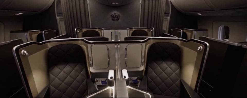 khoang hang nhat cua cac hang hang khong noi tieng co gi dac biet