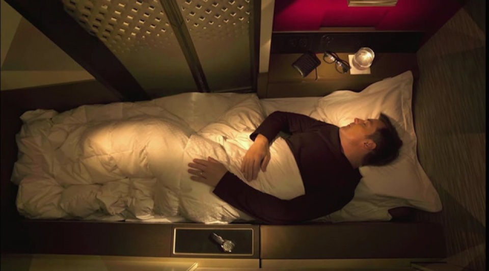 khoang hang nhat cua cac hang hang khong noi tieng co gi dac biet