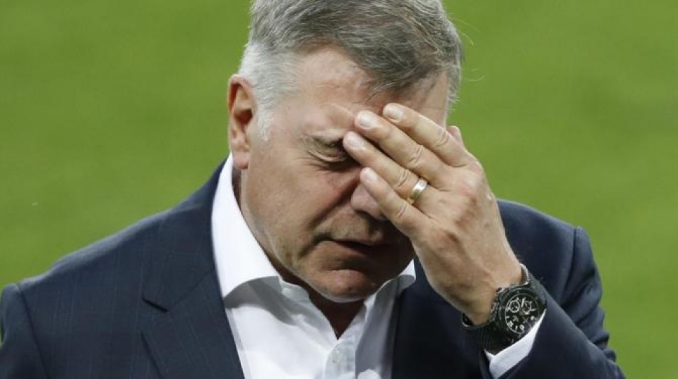 hlv sam allardyce chia tay dt anh