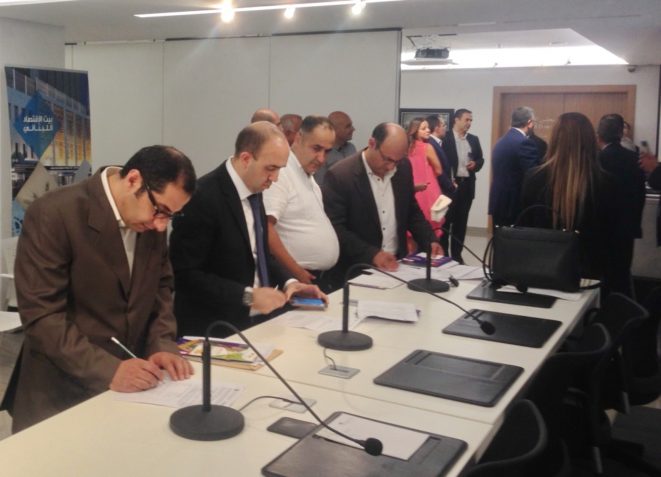 hoi thao kinh te viet nam lebanon