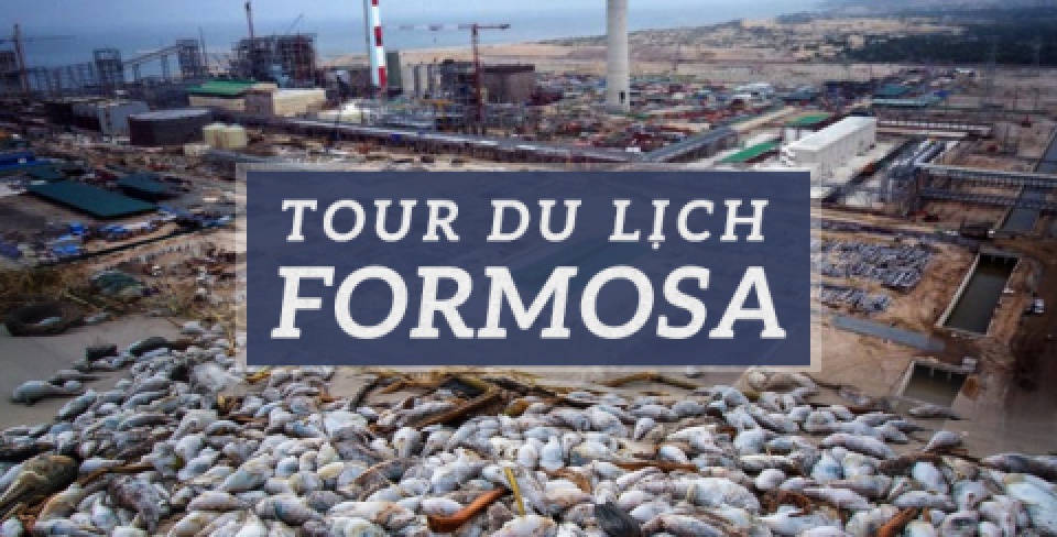 tour du lich formosa la phan cam khong phu hop