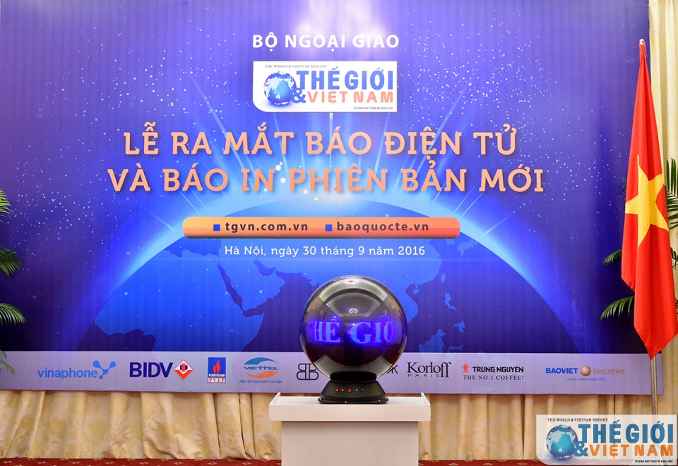 tuong thuat le ra mat bao dien tu the gioi viet nam