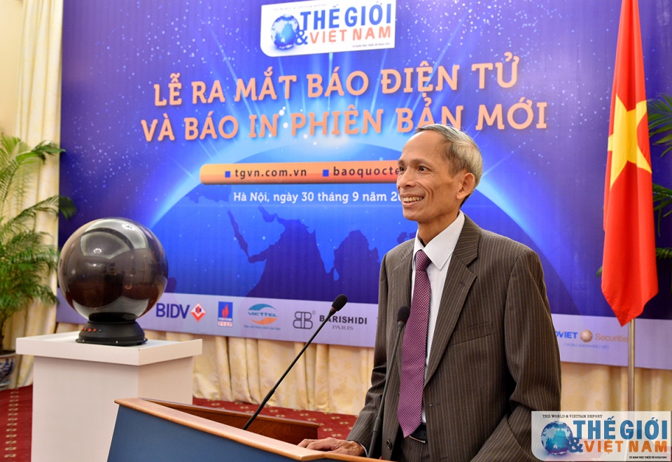 tuong thuat le ra mat bao dien tu the gioi viet nam