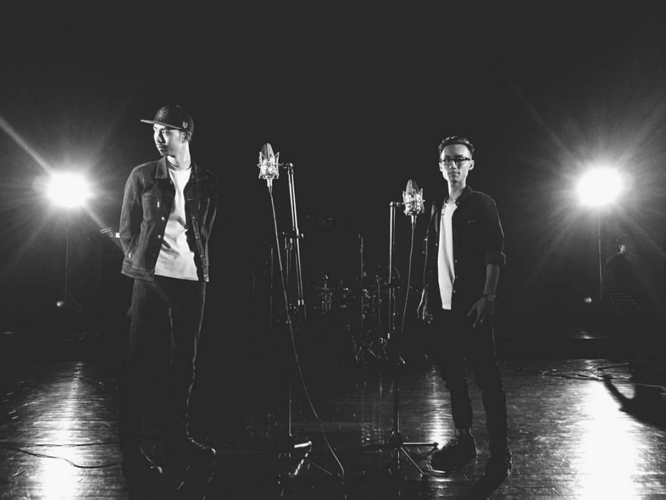 Anh “công nhân” của rap Việt anh cong nhan cua rap viet