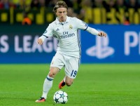 Real Madrid nhận hung tin từ Luka Modric