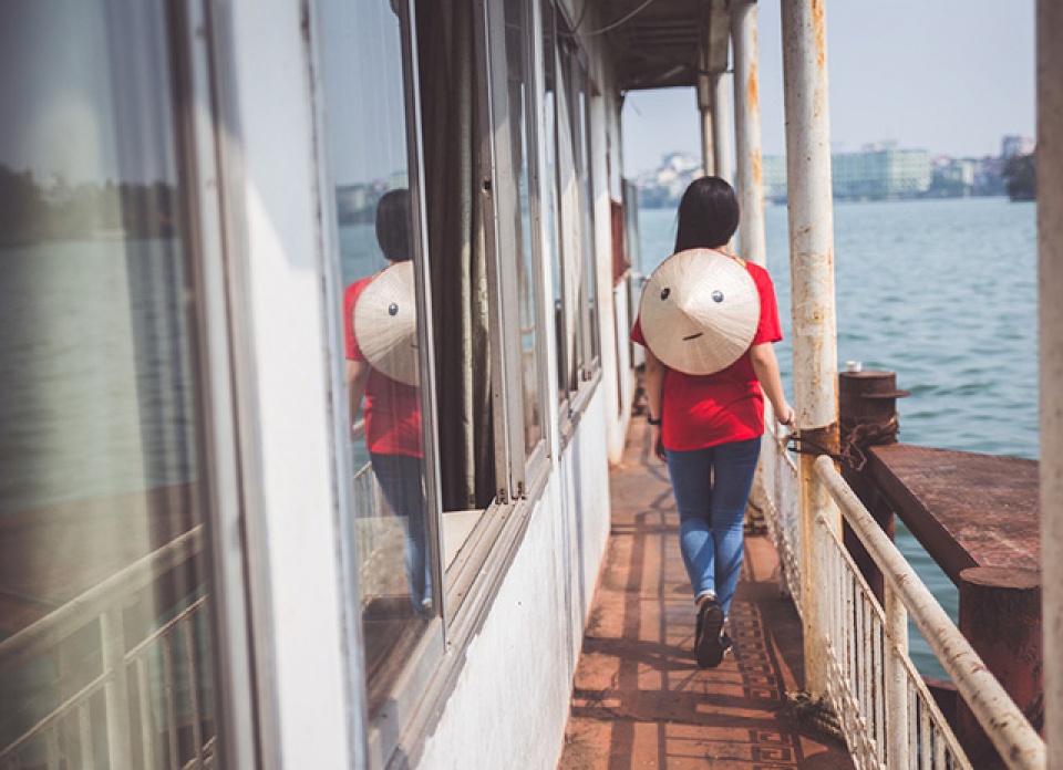 bo anh doc dao nhan cach hoa non la viet nam