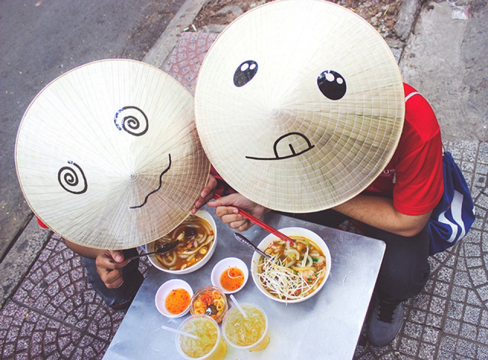 bo anh doc dao nhan cach hoa non la viet nam