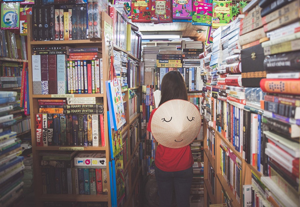 bo anh doc dao nhan cach hoa non la viet nam