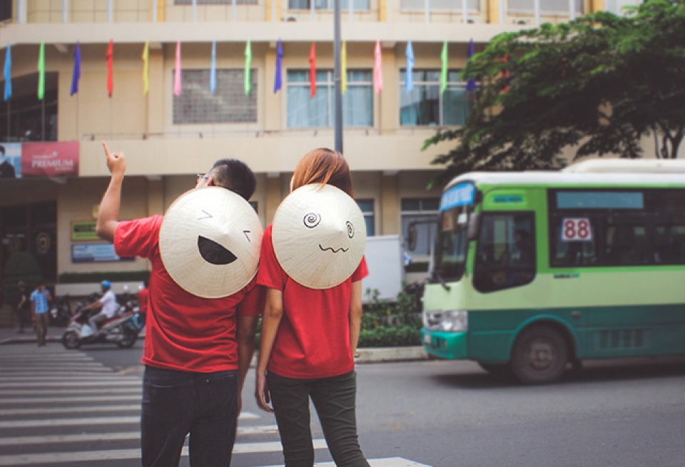 bo anh doc dao nhan cach hoa non la viet nam