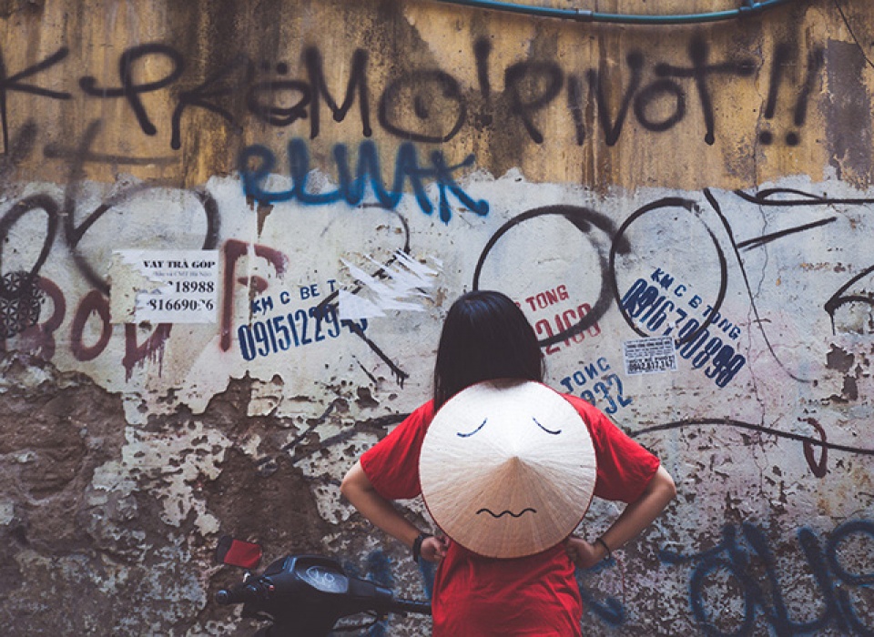 bo anh doc dao nhan cach hoa non la viet nam