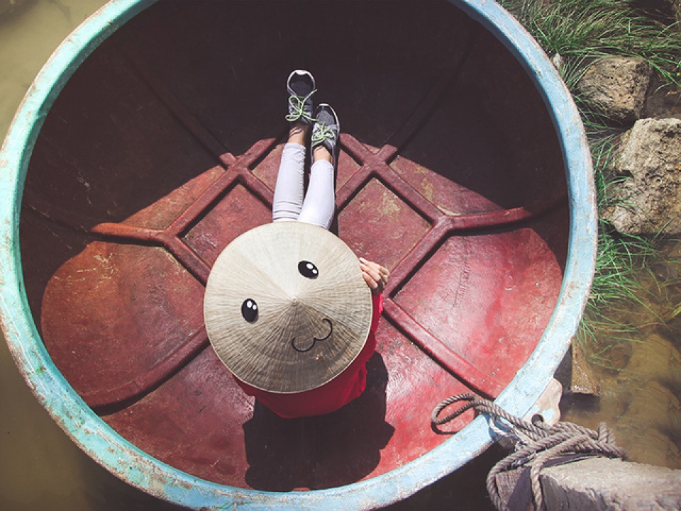 bo anh doc dao nhan cach hoa non la viet nam