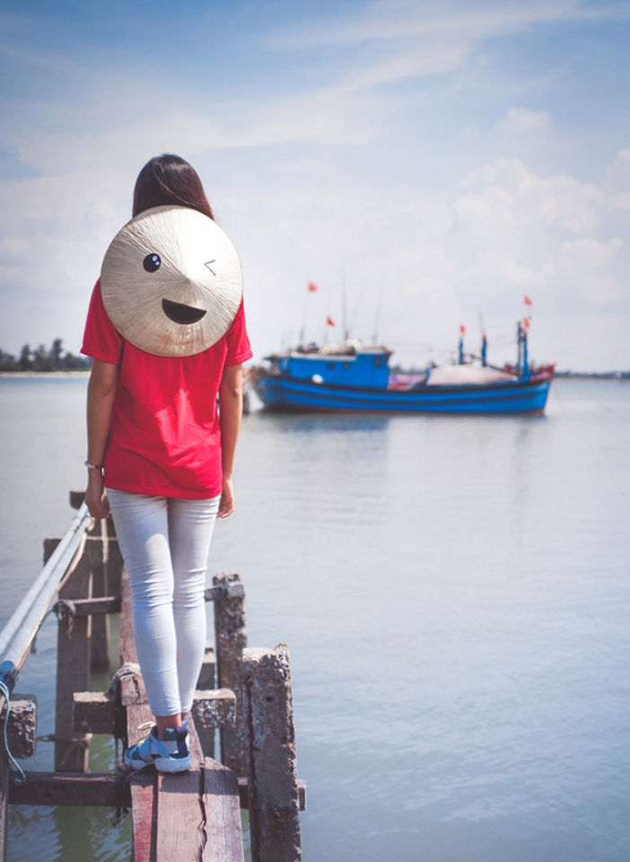 bo anh doc dao nhan cach hoa non la viet nam