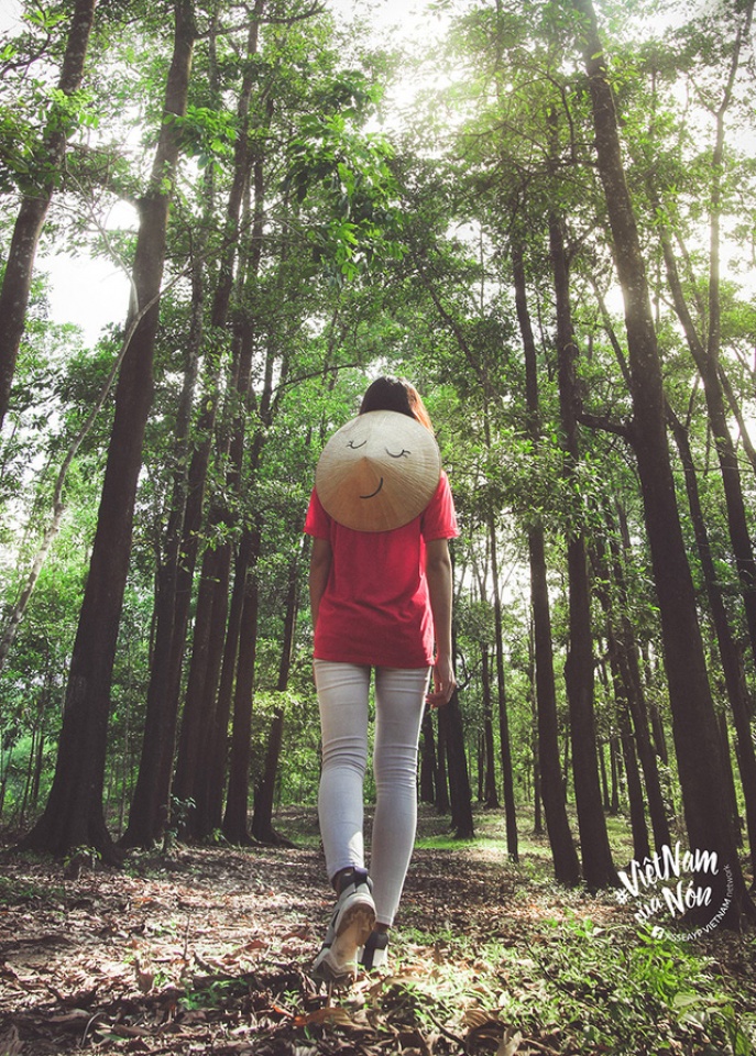 bo anh doc dao nhan cach hoa non la viet nam