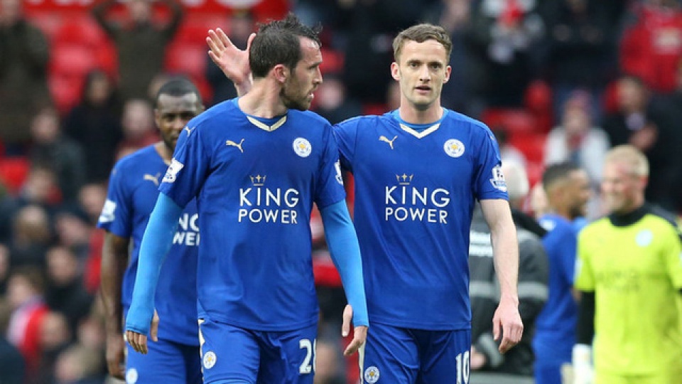 leicester city la nha vo dich te thu 2 premier league
